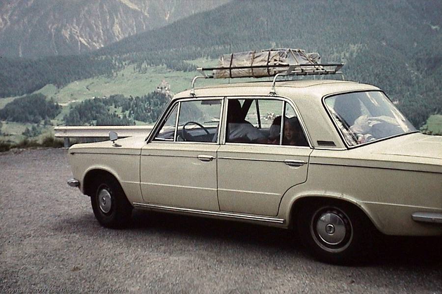 1967 Fiat 125