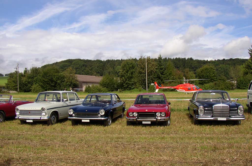 MercedesBenz W111 Coup 