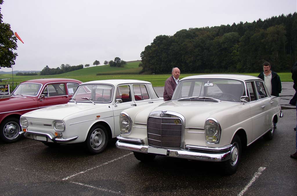 MercedesBenz W111