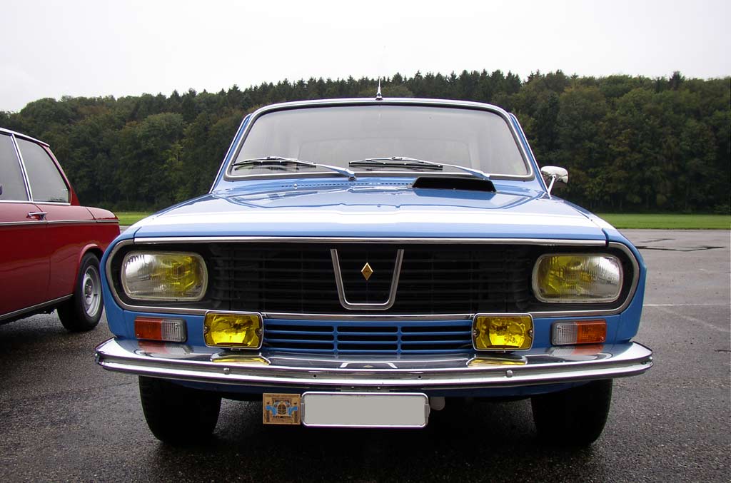 Renault 12 Gordini