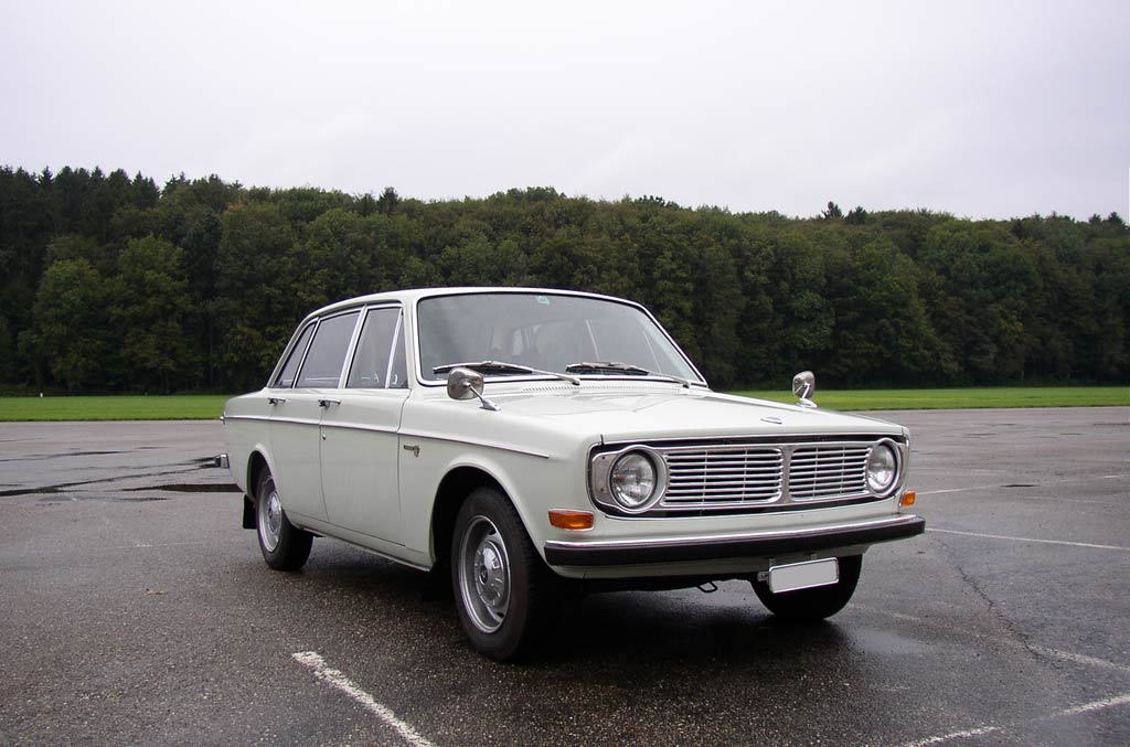 Volvo 144 S